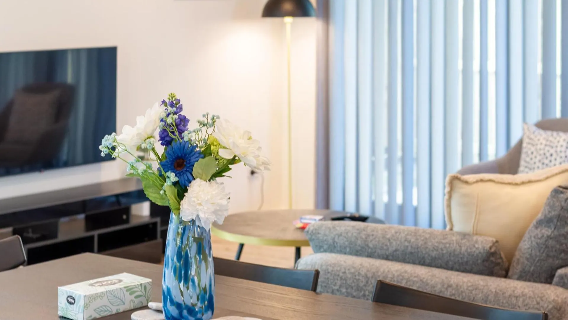 Apartment Urban Comfort And Parking Near Avebury Park Christchurch