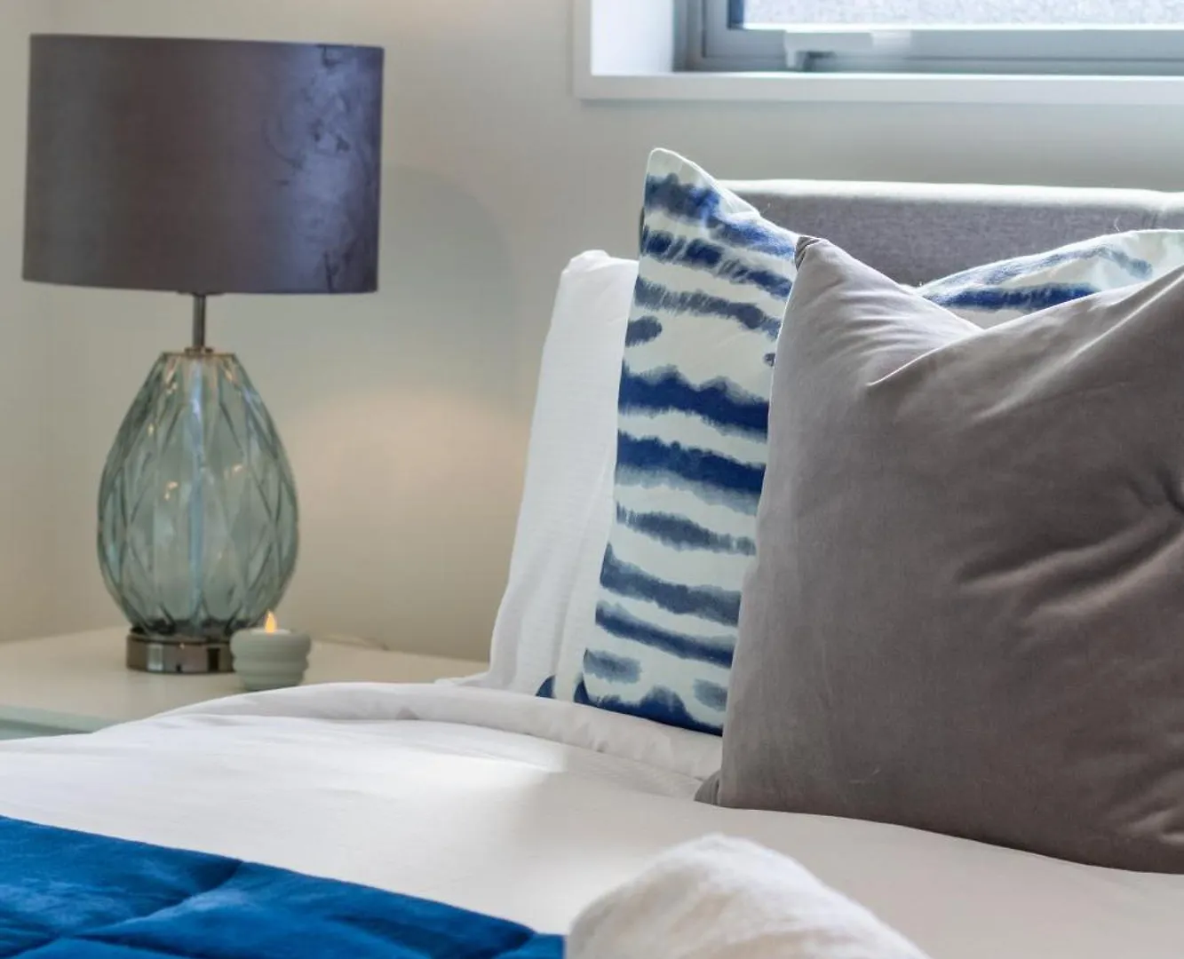 Apartment Urban Comfort And Parking Near Avebury Park Christchurch